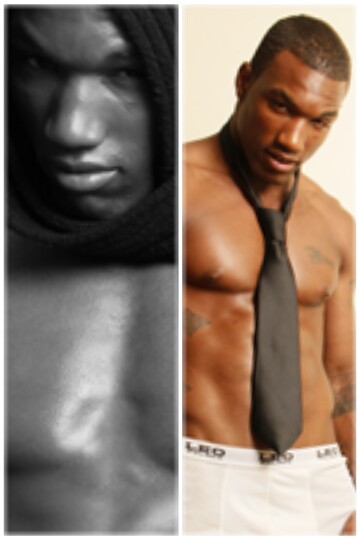 Male model photo shoot of Rahkeem Jennings