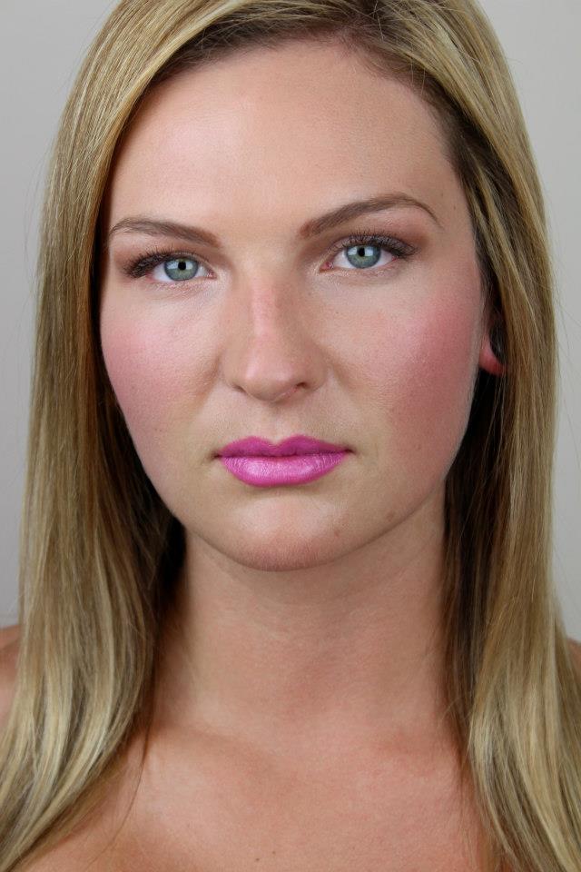 Female model photo shoot of Brooklyn Morse in Art of Makeup, Celena Rubin