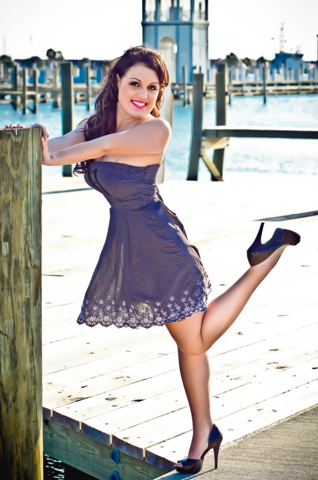 Female model photo shoot of Just Lola by Gulf Coast in Focus in Gulfport, MS