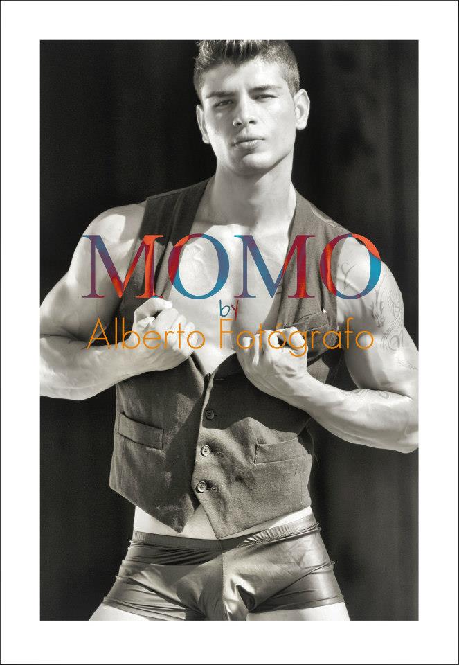 Male model photo shoot of Momo Modeling