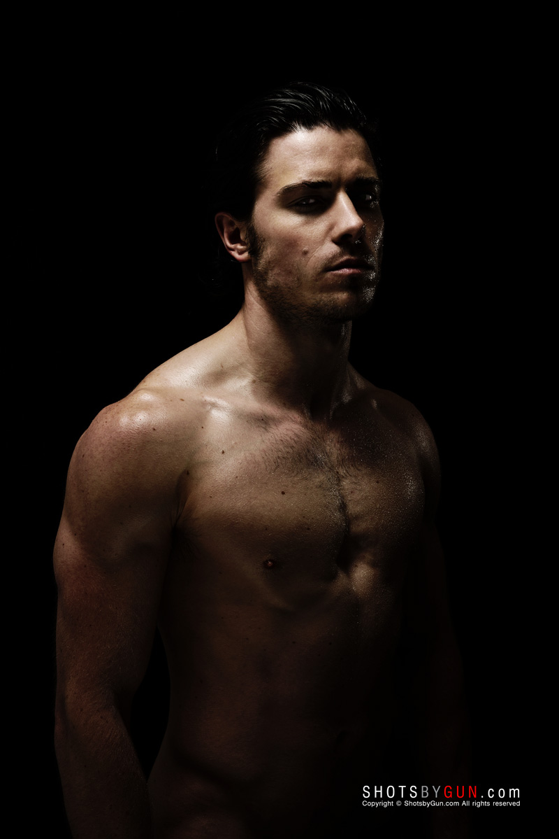 Male model photo shoot of Chris Redmore by ShotsbyGun