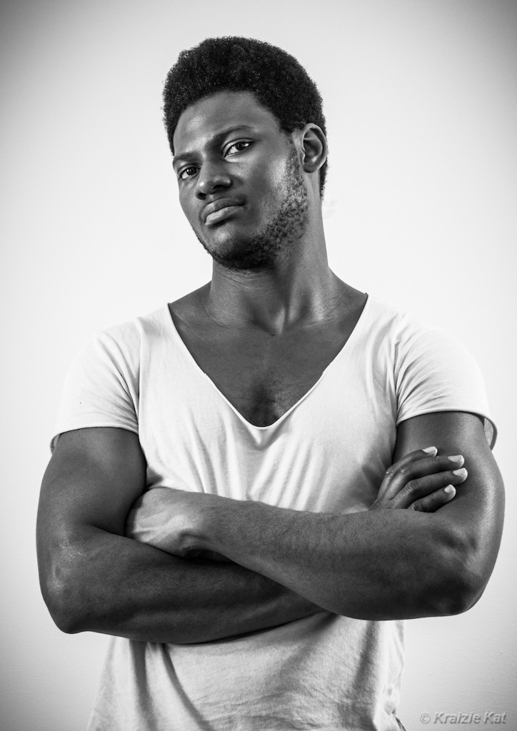 Male model photo shoot of Bukky Williams in Reading