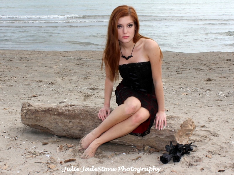 Female model photo shoot of Ashlynne Gates