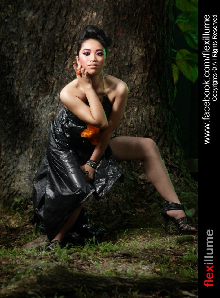 Female model photo shoot of Maria Angela Namoro