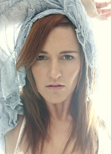 Female model photo shoot of Jenn Colli