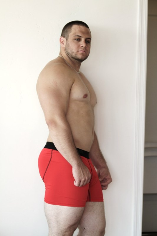 Male model photo shoot of Nick Schroedar