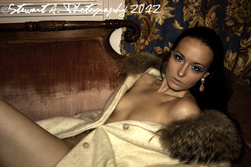 Female model photo shoot of Jasmin Silva Universe