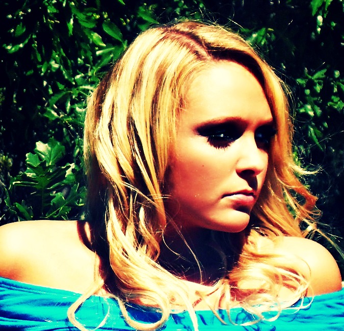 Female model photo shoot of Britney May