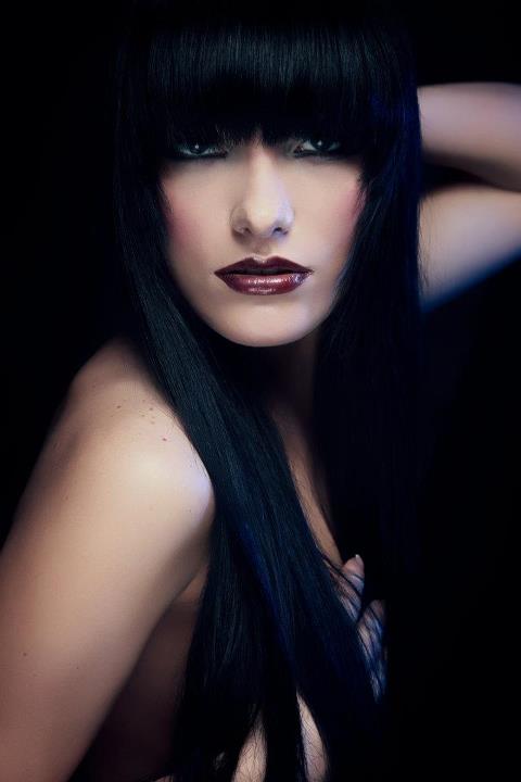 0 model photo shoot of Beauty Imperia Artistry