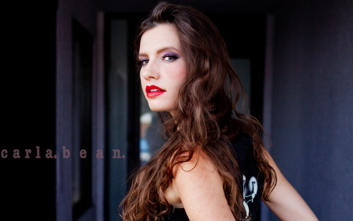 Female model photo shoot of Carla O