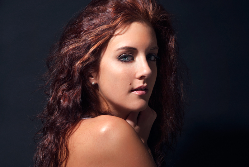 Female model photo shoot of Harleigh by dms graphix