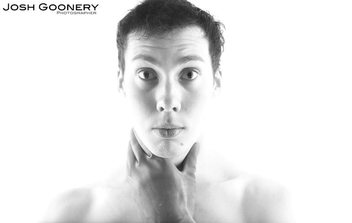 Male model photo shoot of Josh Goonery
