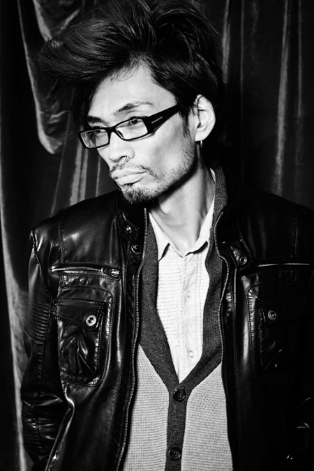 Male model photo shoot of Yoshi Sato