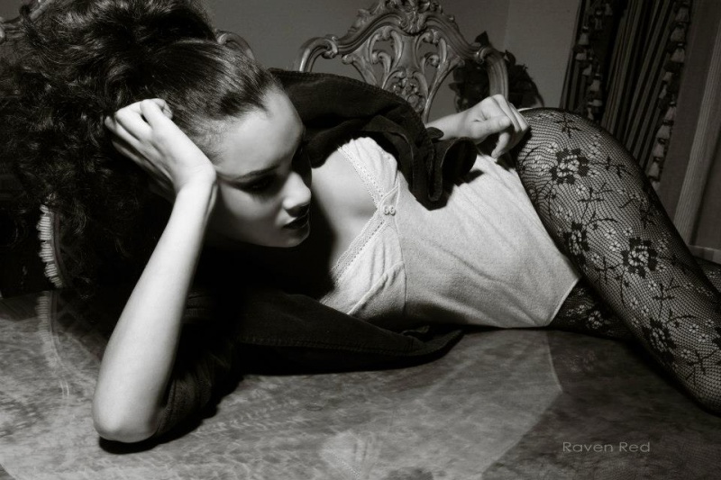 Female model photo shoot of Britany N Parker