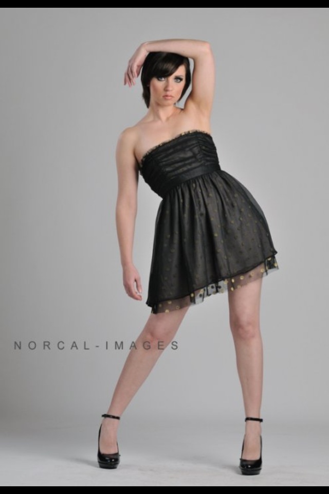 Female model photo shoot of SGorms