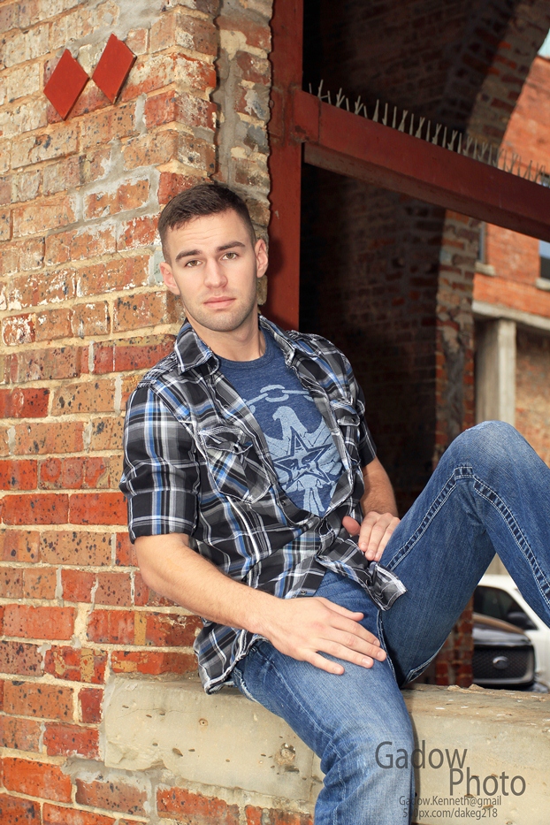 Male model photo shoot of Scott Damon by Gadow Photo  in Fort Worth