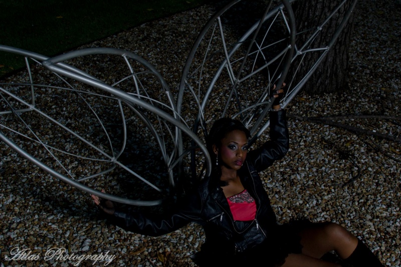 Female model photo shoot of Kayla A Stubbs by DBonds Photography in Columbus, GA