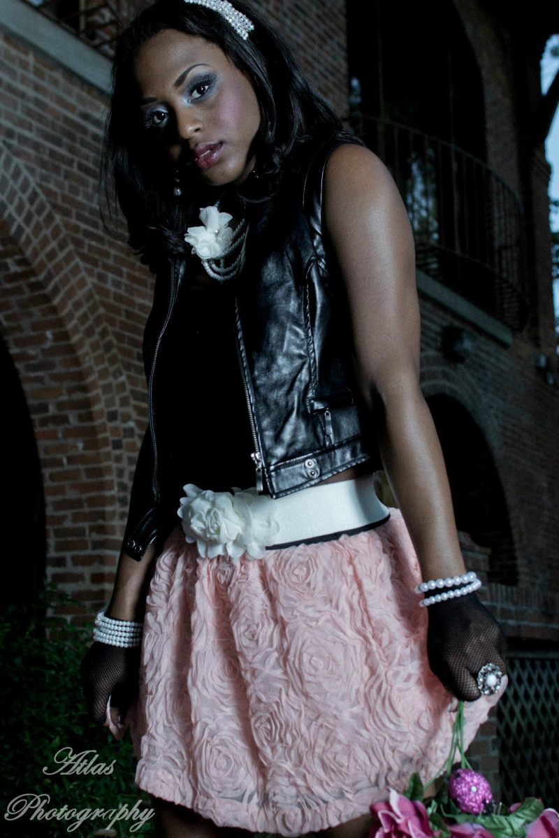 Female model photo shoot of Kayla A Stubbs by DBonds Photography in Columbus, GA