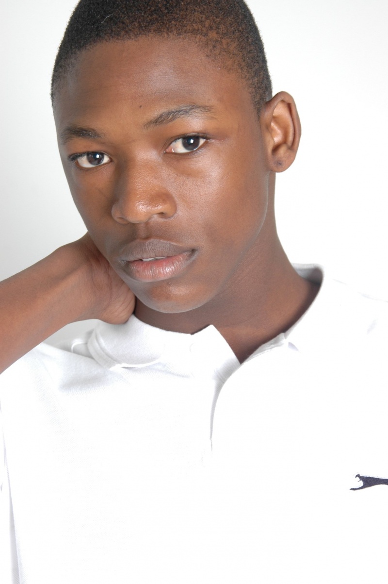 Male model photo shoot of lester jr george in london