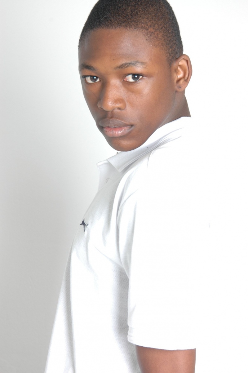 Male model photo shoot of lester jr george in london