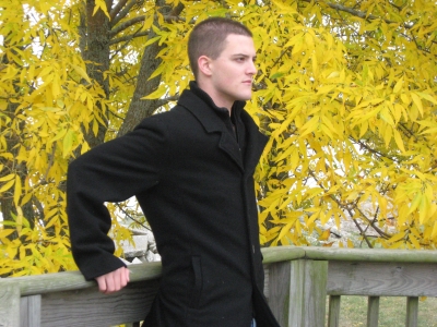 Male model photo shoot of Raymo Pattson