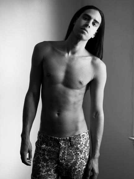 Male model photo shoot of Bebe J Martinez