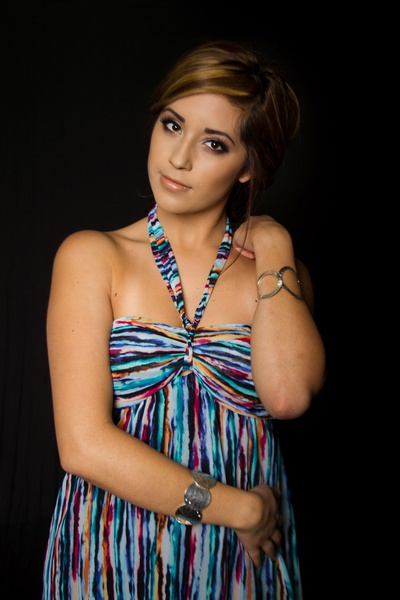 Female model photo shoot of Nadine Ortiz