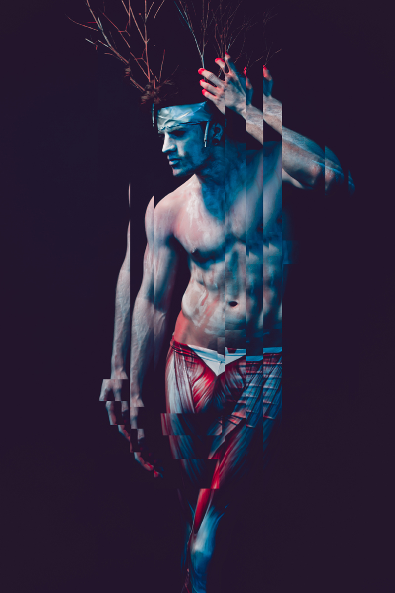 Male model photo shoot of Drown by MALE MODEL HUB in Sydney