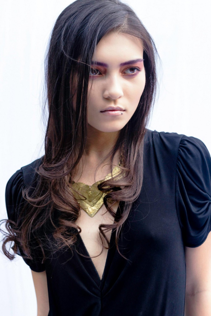 Female model photo shoot of Essay by Optiks Studio