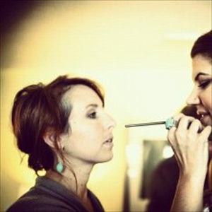 Female model photo shoot of Angela Michela Makeup