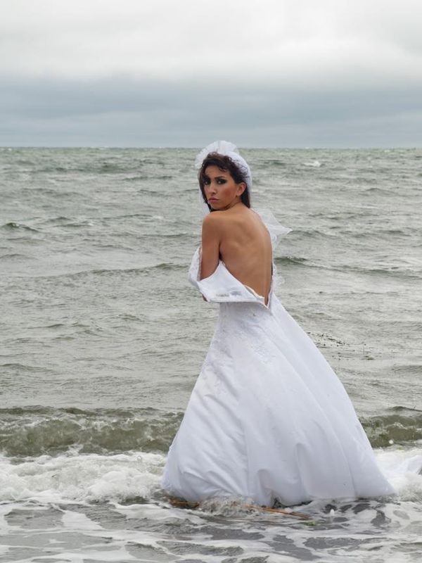 Female model photo shoot of Ashley Gabrielle  by Winthrop Imaging in Winthrop beach