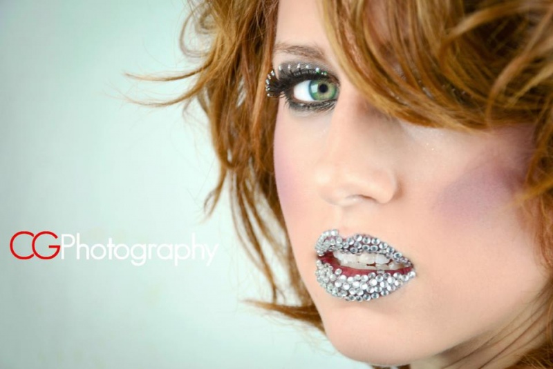 Female model photo shoot of Blush Make Up Artistry and xxxxxxxxxxxxxxxxx in Madison, WI