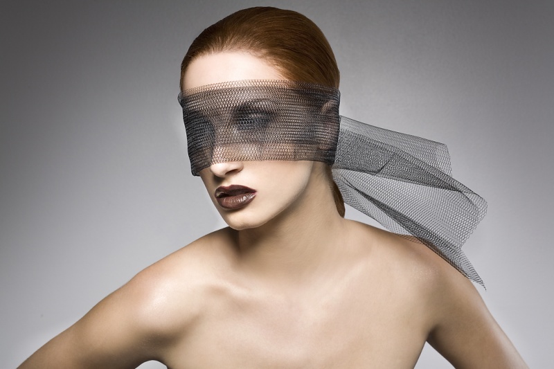 Female model photo shoot of Jaime Criel Makeup