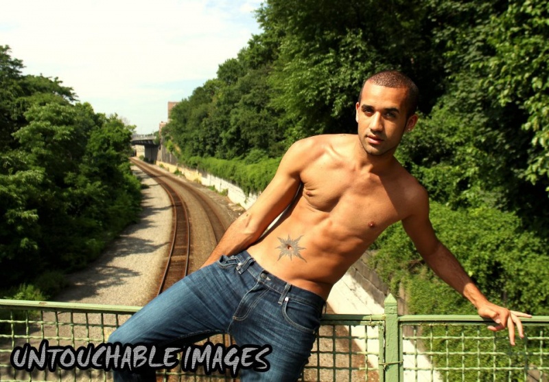 Male model photo shoot of Untouchable Images
