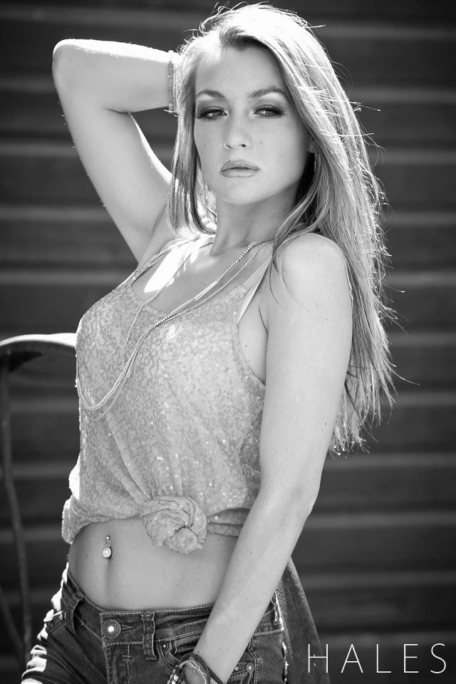 Female model photo shoot of Margarita V by Don Hales
