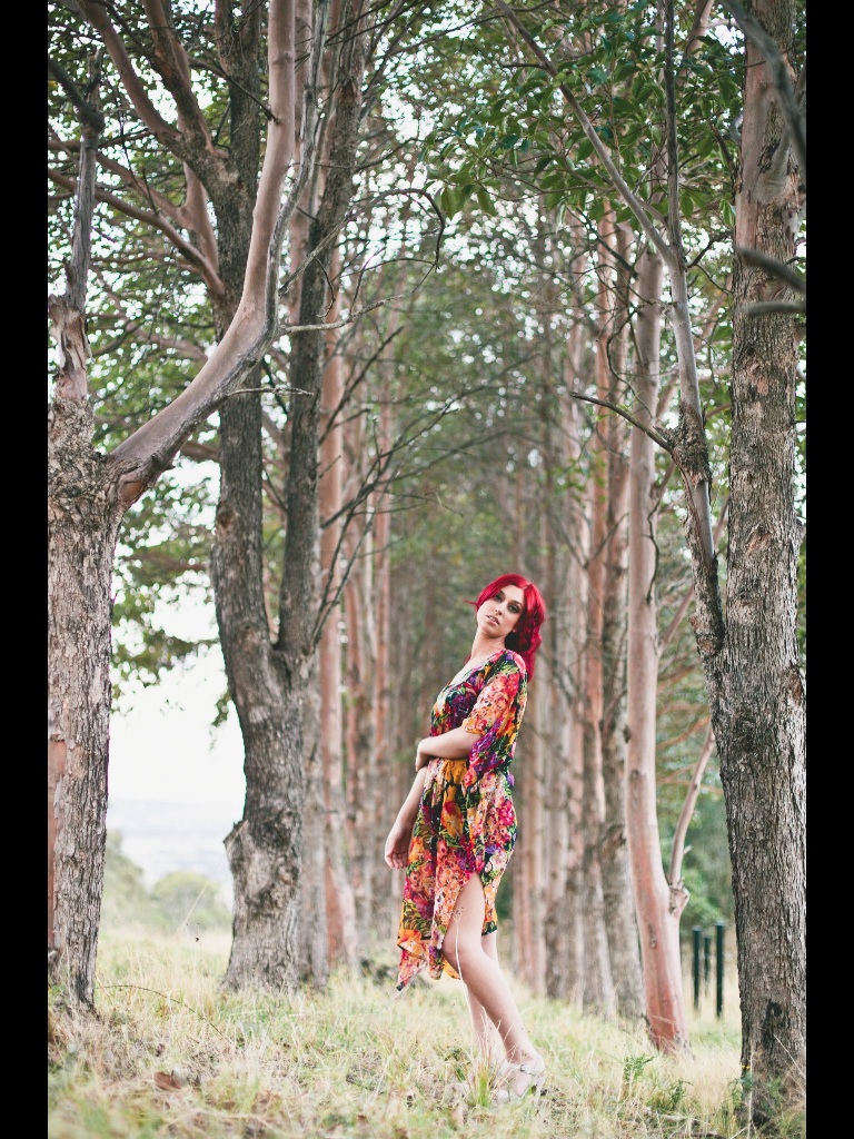 Female model photo shoot of Cherise Alicia in Wollongong