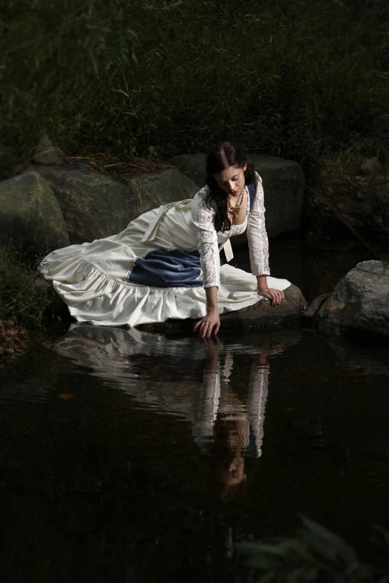 Female model photo shoot of Cherie Sweetbottom by Stephen Carroll