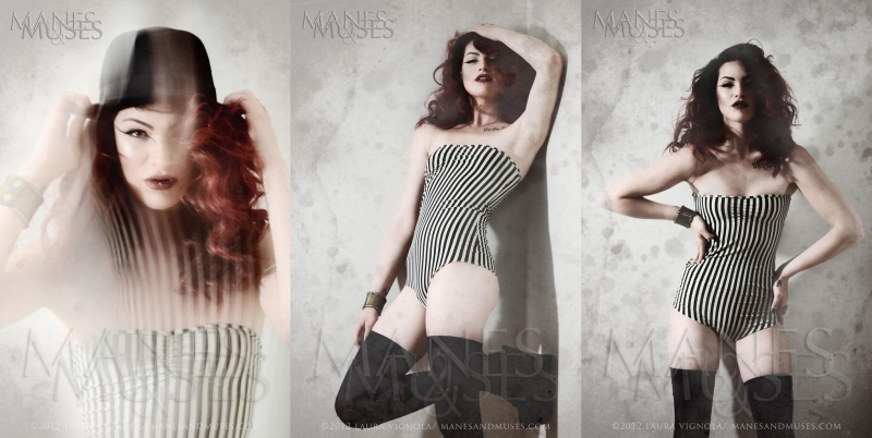 Female model photo shoot of ManesandMuses in New Jersey