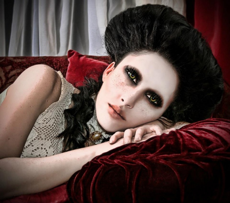 Female model photo shoot of miss kristal by Analisa Ravella in Boise, ID