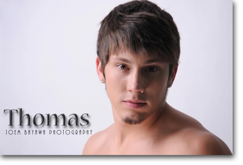 Male model photo shoot of thomas2491