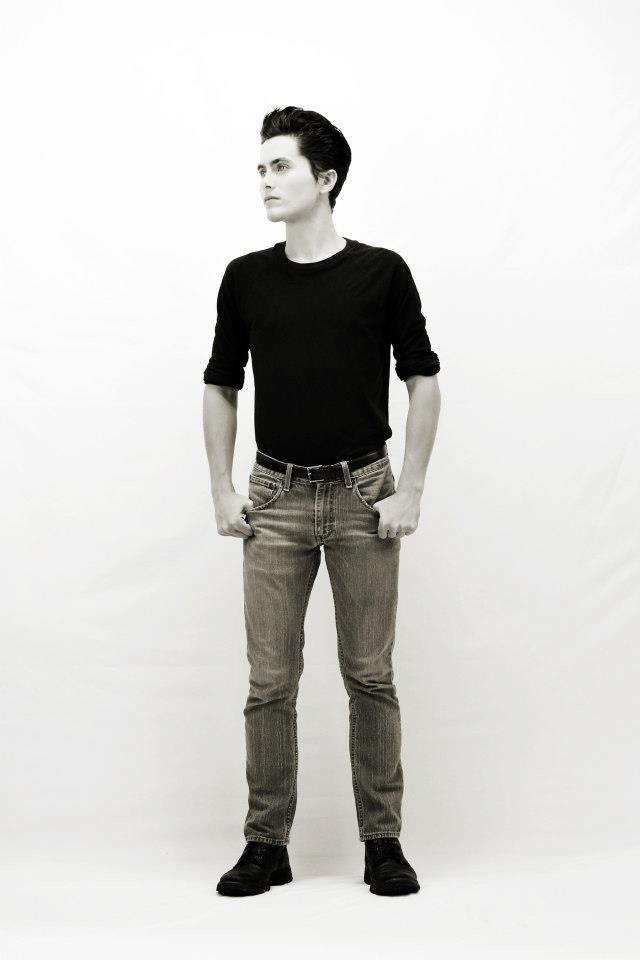 Male model photo shoot of Brad Bohn in Calhoun, GA