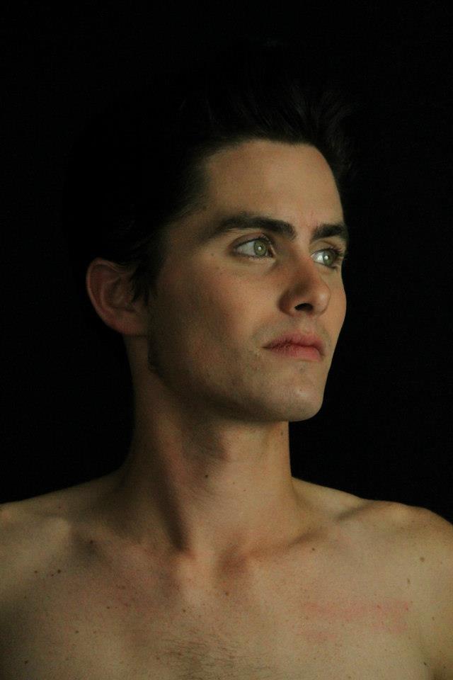 Male model photo shoot of Brad Bohn