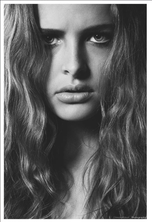 Female model photo shoot of Charlotte De Bleecker