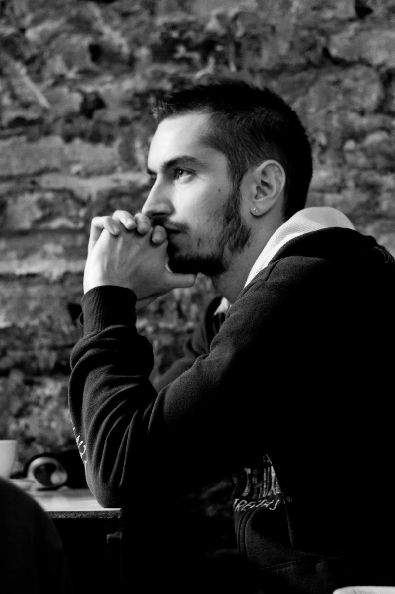 Male model photo shoot of Dejan Gavrilovic in Belgrade