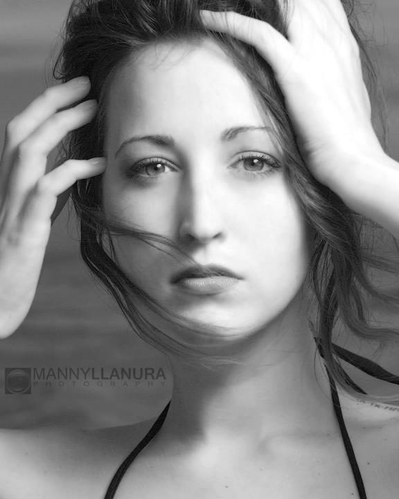 Female model photo shoot of dana loughnane, art by MstrArtist
