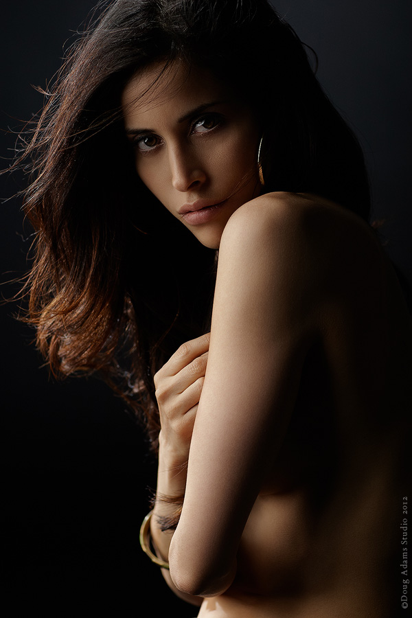 Female model photo shoot of ClaudiaLorena