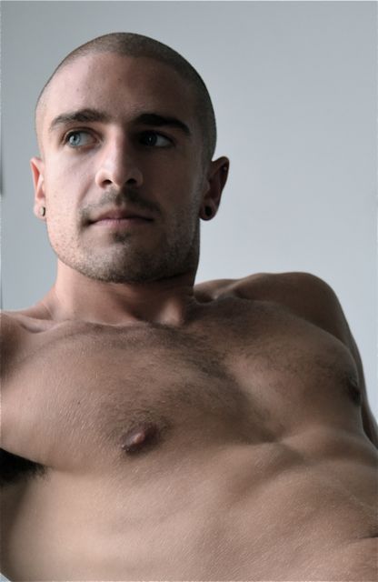 Male model photo shoot of Joseph Hakim, art by Starrfish