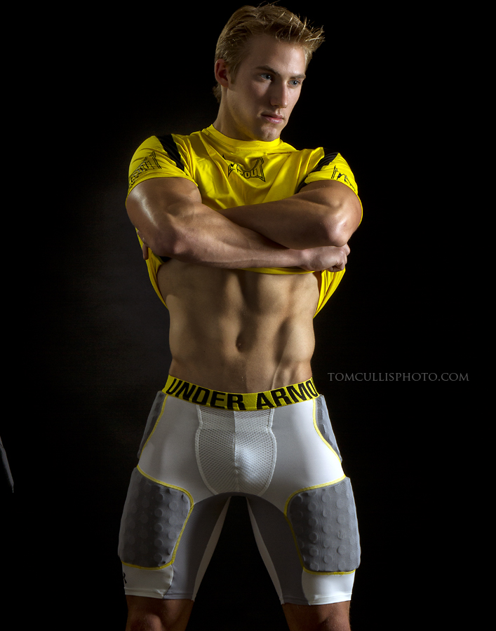 Male model photo shoot of Christopher_Richard by Tom Cullis