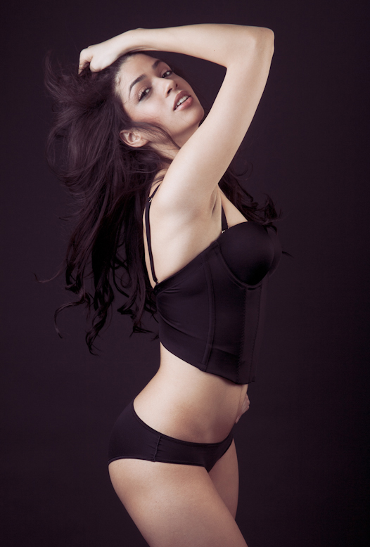 Female model photo shoot of K a r i n a K a r i n a by Alejandro Cerdena