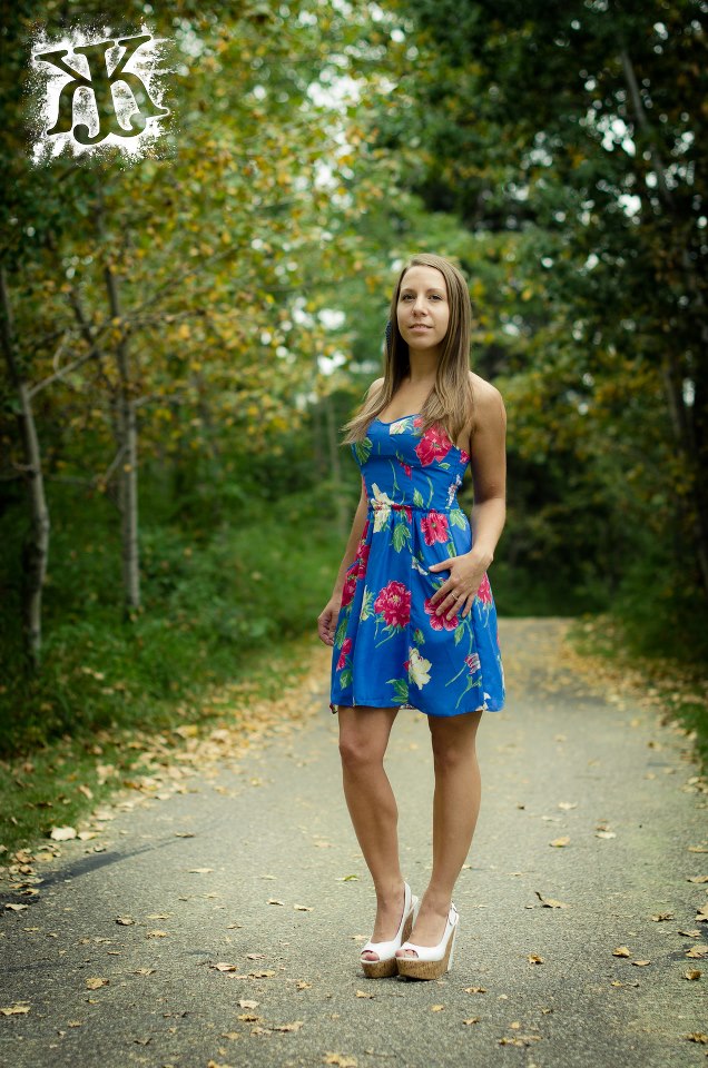 Female model photo shoot of Kristen N Nicole by Kubowski in Red Deer, Alberta